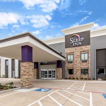 Sleep Inn Dallas Love Field-Medical District Buitenkant foto