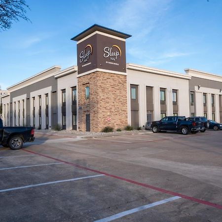 Sleep Inn Dallas Love Field-Medical District Buitenkant foto