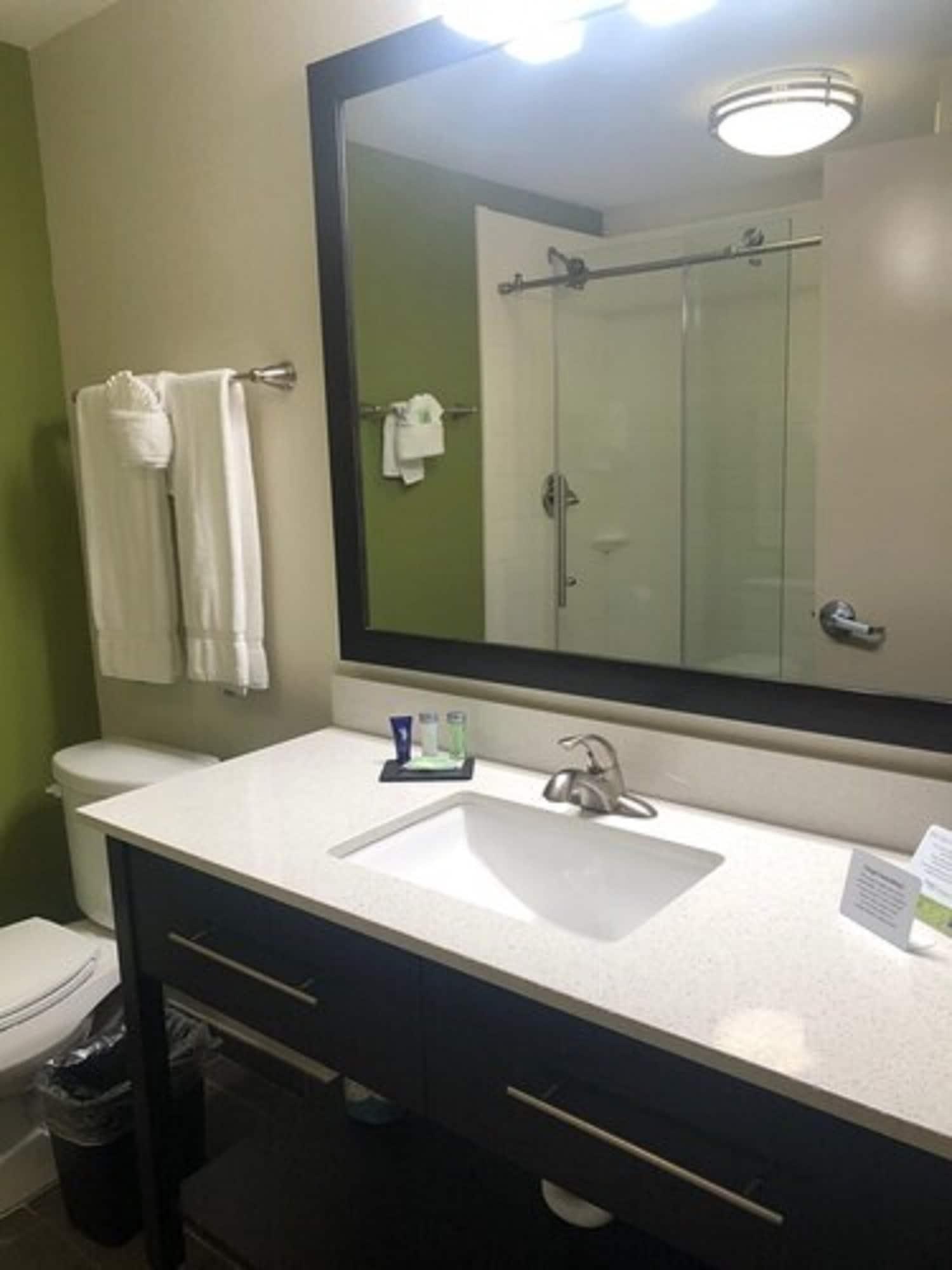 Sleep Inn Dallas Love Field-Medical District Buitenkant foto