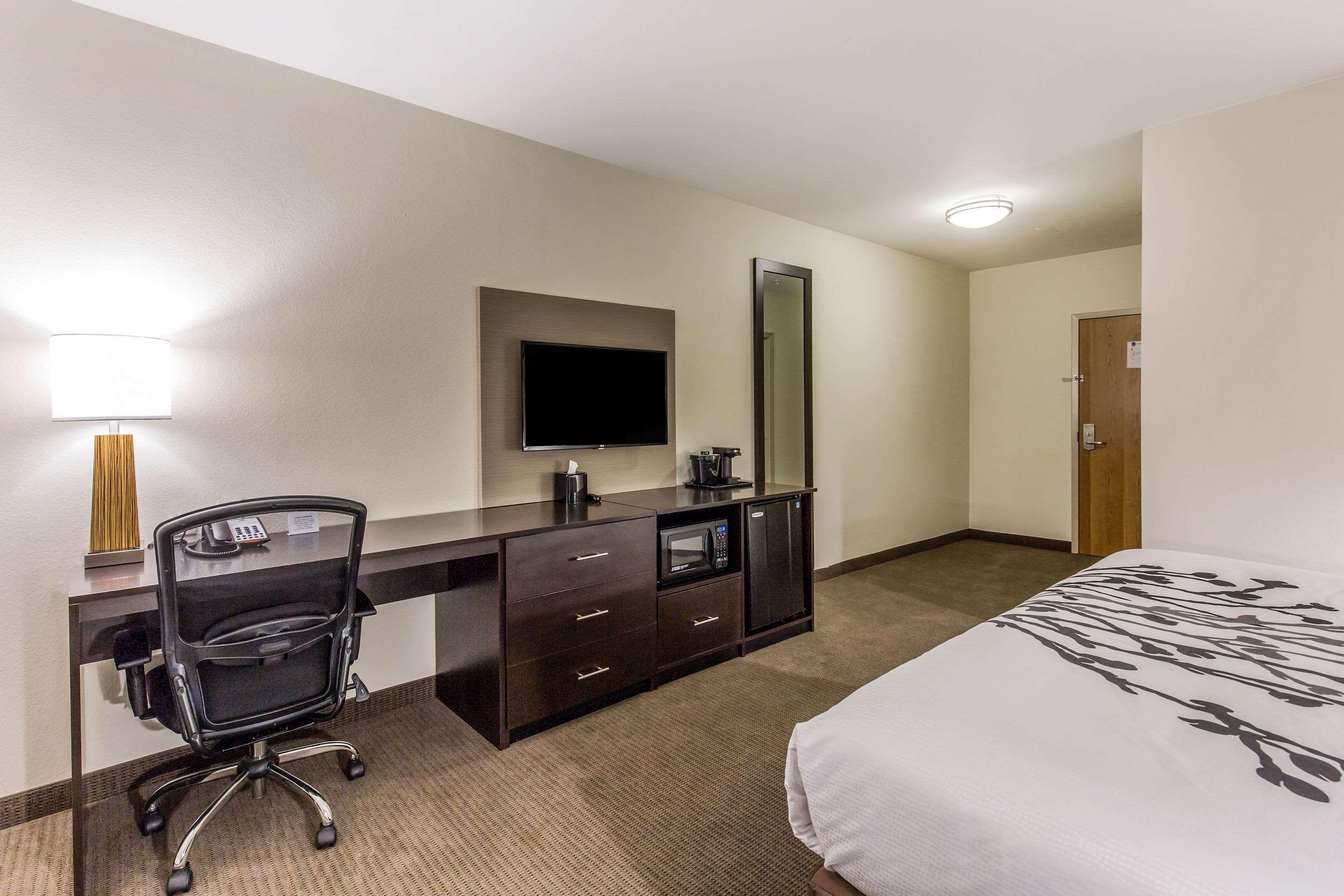 Sleep Inn Dallas Love Field-Medical District Buitenkant foto