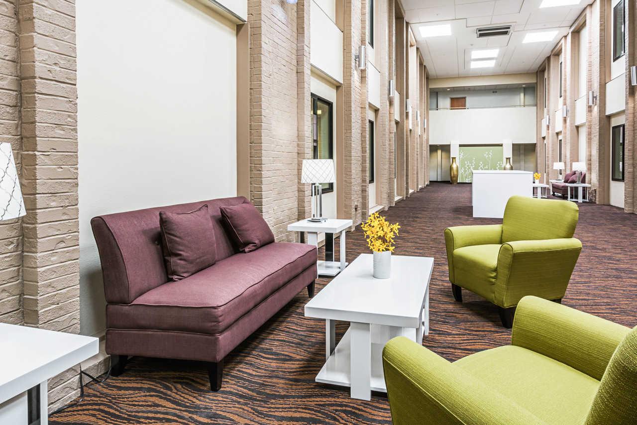Sleep Inn Dallas Love Field-Medical District Buitenkant foto
