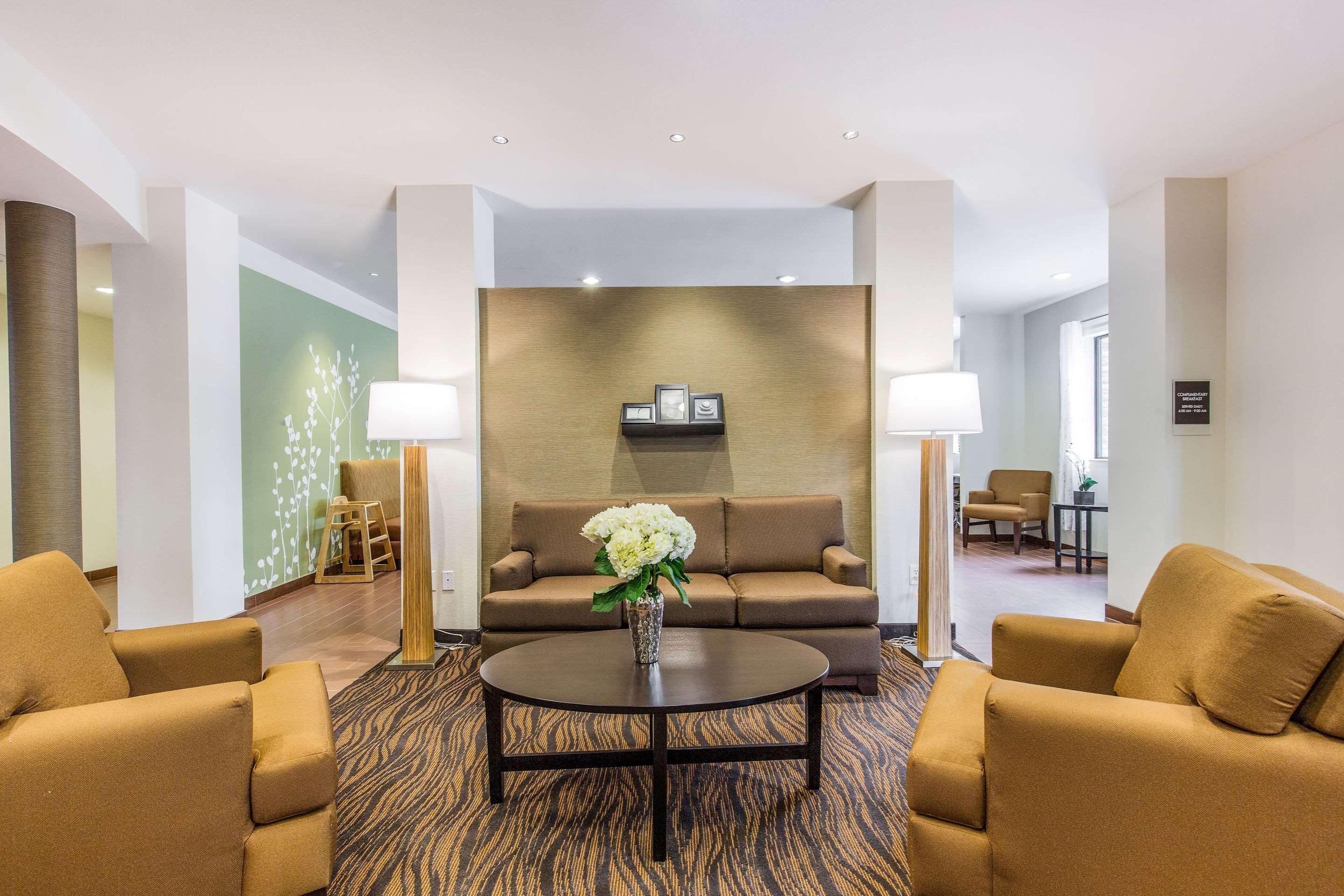 Sleep Inn Dallas Love Field-Medical District Buitenkant foto