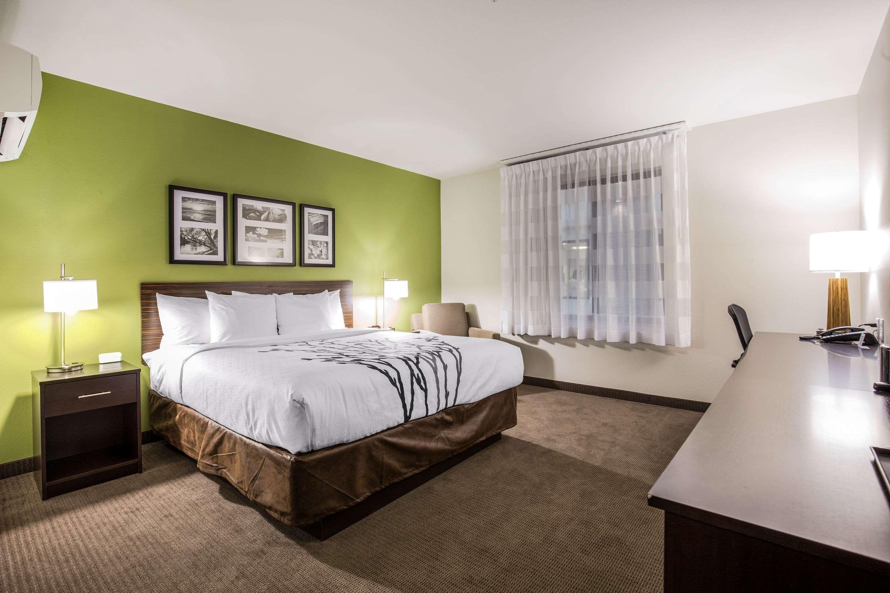 Sleep Inn Dallas Love Field-Medical District Buitenkant foto