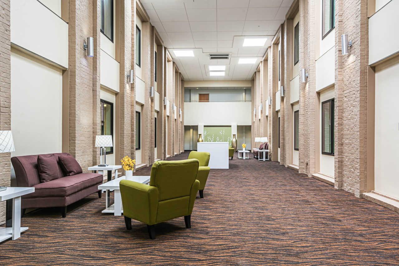 Sleep Inn Dallas Love Field-Medical District Buitenkant foto