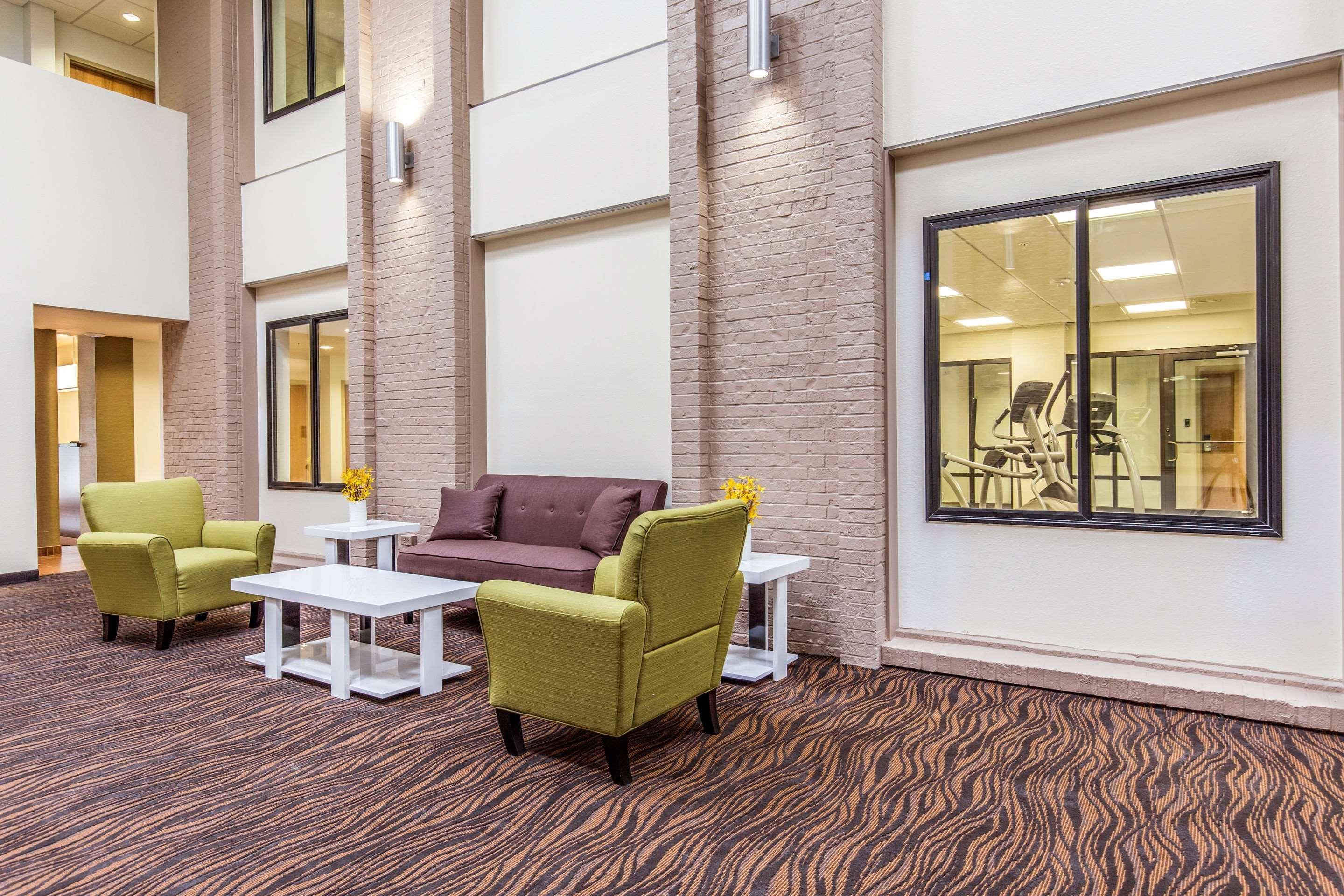 Sleep Inn Dallas Love Field-Medical District Buitenkant foto