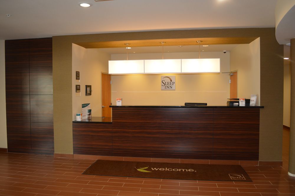 Sleep Inn Dallas Love Field-Medical District Buitenkant foto