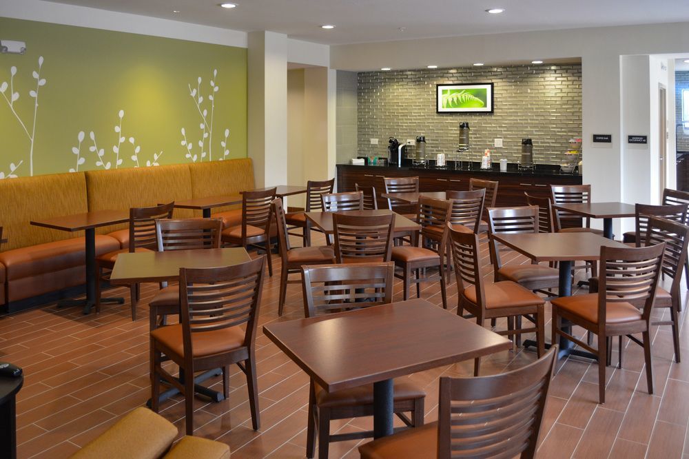 Sleep Inn Dallas Love Field-Medical District Buitenkant foto