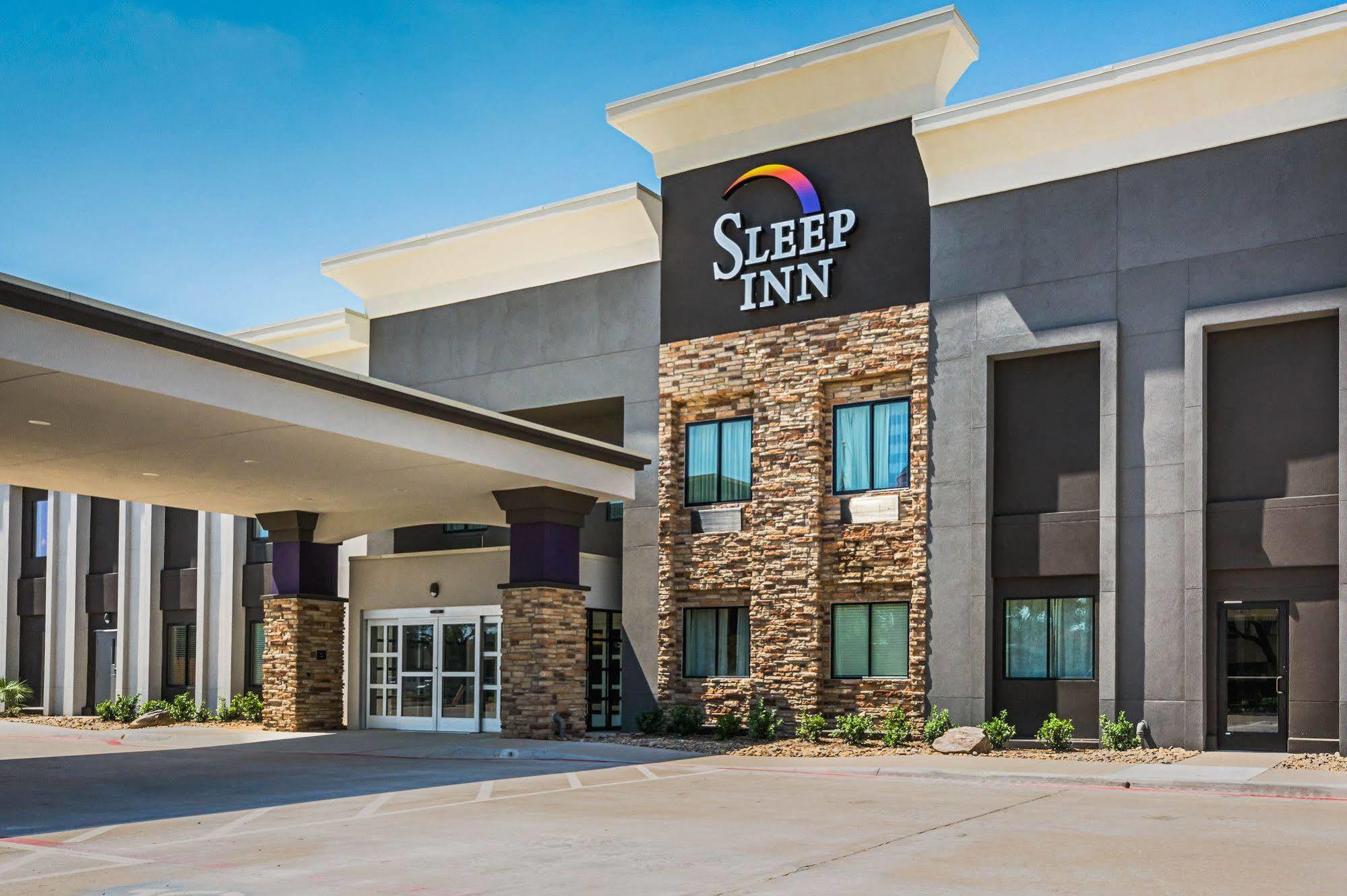 Sleep Inn Dallas Love Field-Medical District Buitenkant foto
